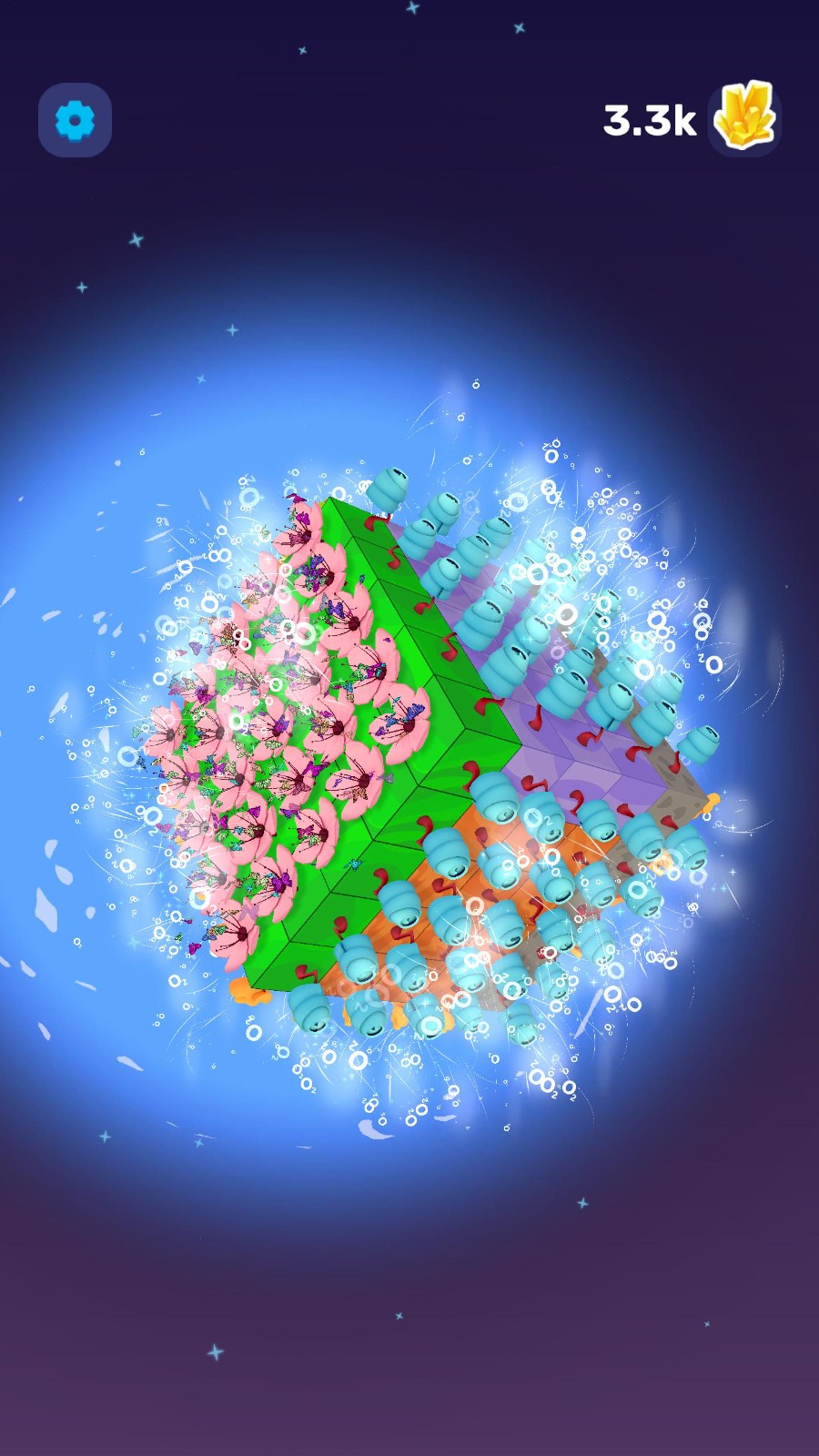 迷你世界工艺游戏截图3
