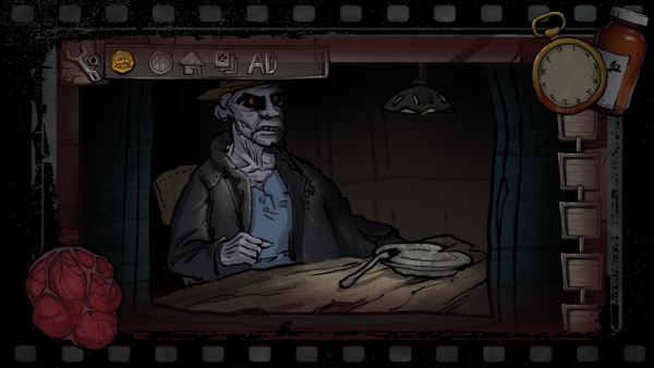 无人镇密室逃脱截图2