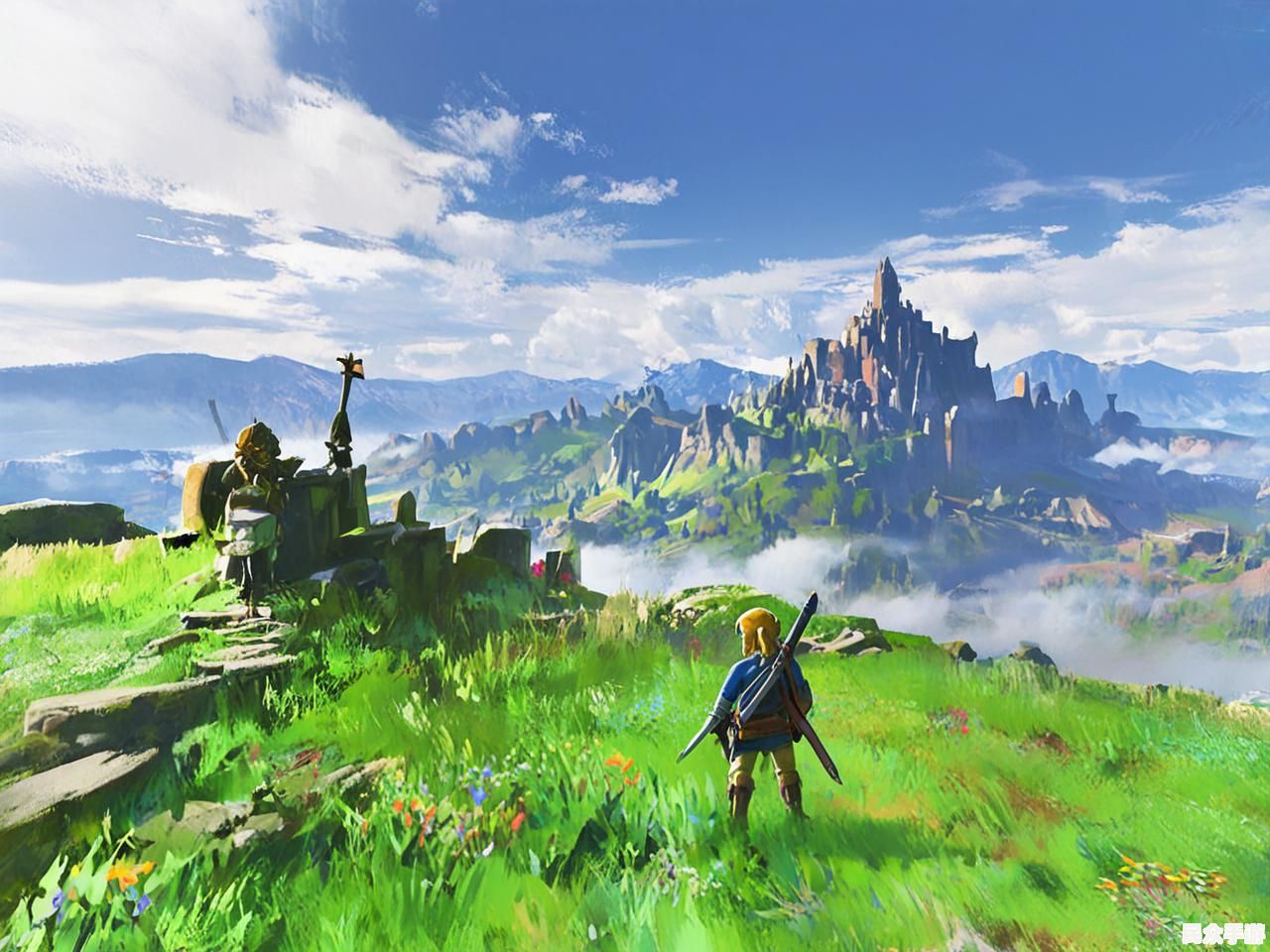 热门游戏《荒野之息》深度评测：开放世界与冒险体验