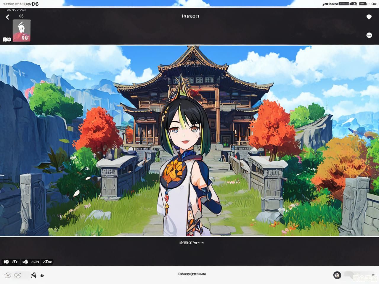 热门游戏《原神》深度评测：玩法、角色与开放世界体验