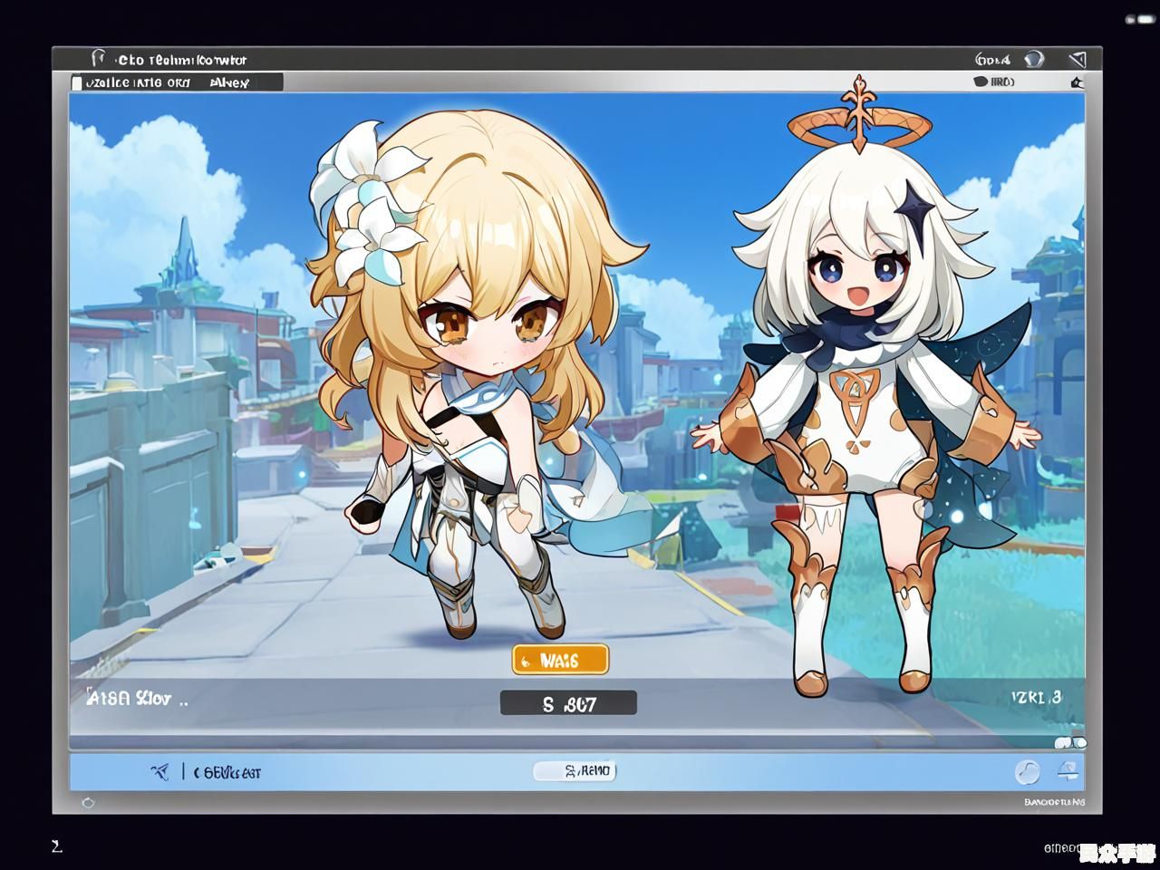 《原神》新手攻略：快速上手指南与角色培养技巧