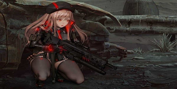 nikke胜利女神国际服截图1