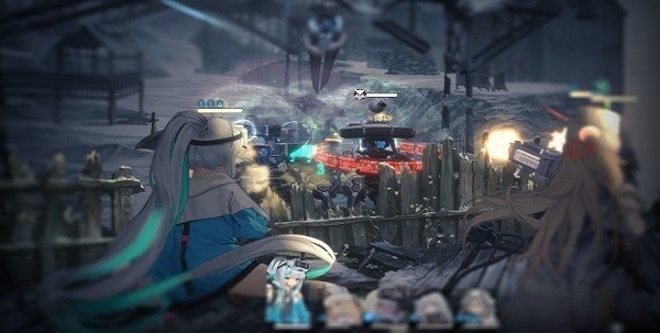 nikke胜利女神国际服截图3