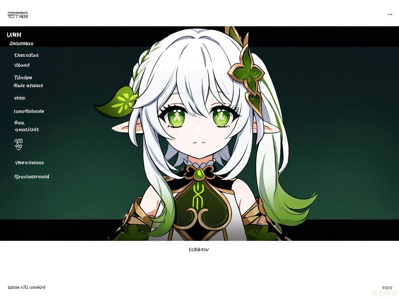 《原神》3.0版本：须弥新地图、草元素角色与剧情解析