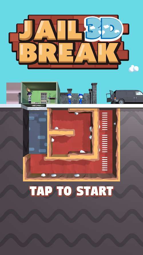 小心那条子游戏截图0