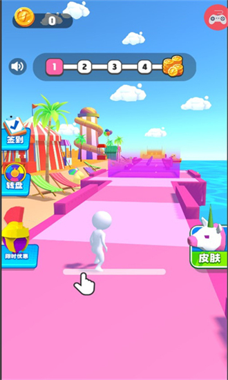 极限挑战大师游戏截图1