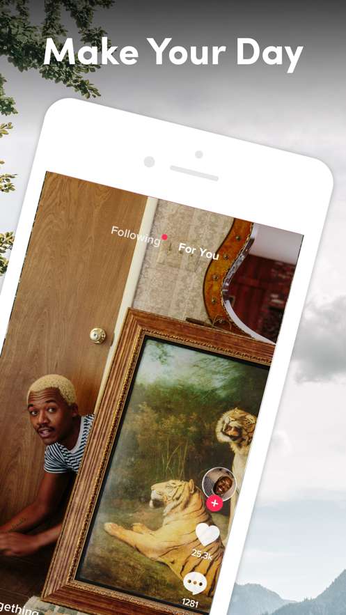 tiktok下载安装截图2