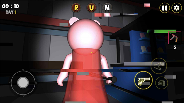 恐怖小猪商店2截图0