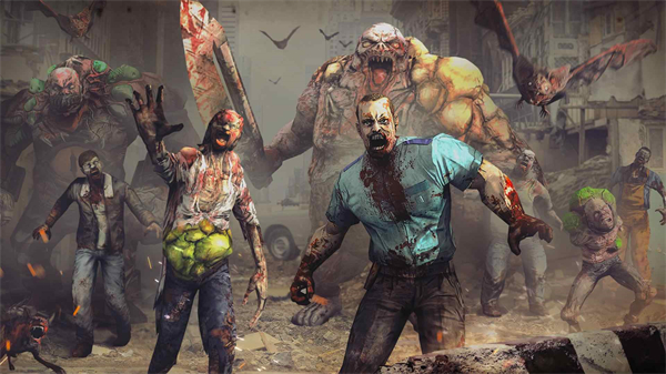 末日枪手游戏截图2