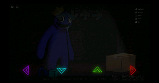 周五夜放克水果忍者截图1