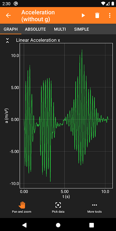 手机物理工坊截图0