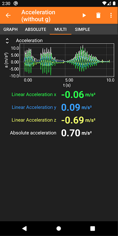 手机物理工坊截图2