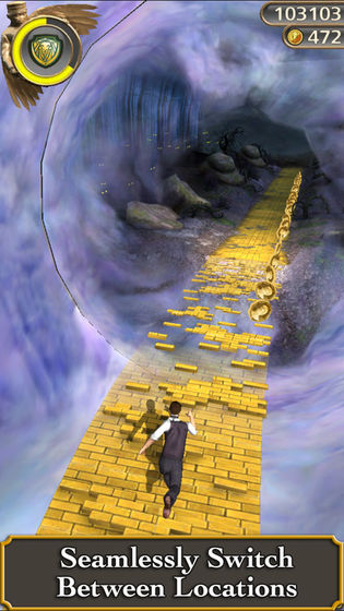 神庙逃亡魔境仙踪正版截图3