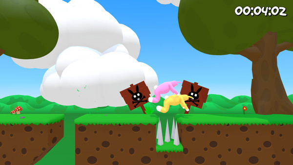 超级兔子人双人版截图1