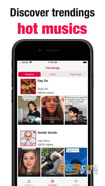 tiktok美版下载安卓截图1