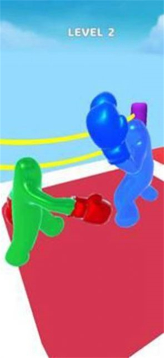 史莱姆跑者3d游戏截图0