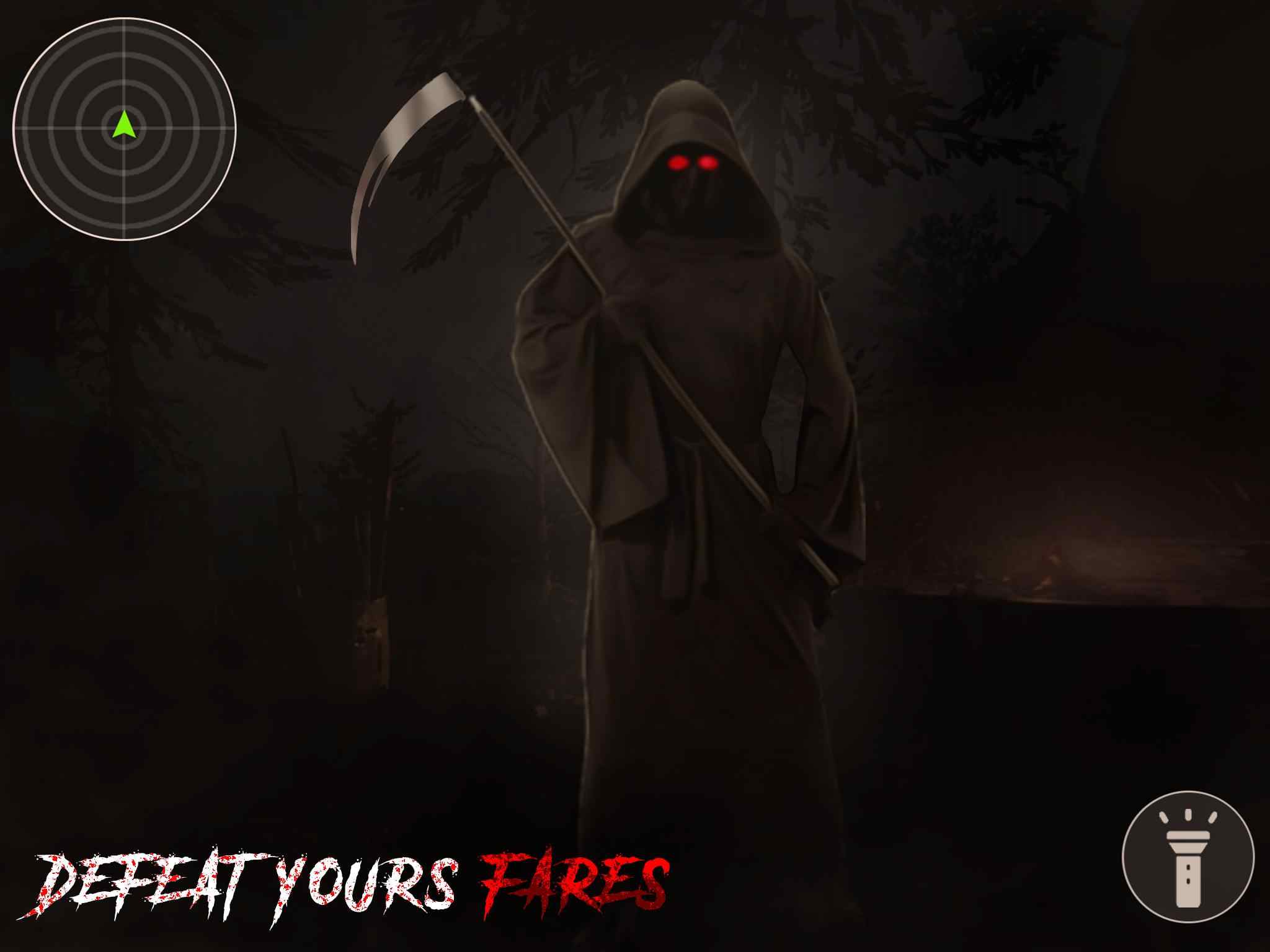 可怕的幽灵杀手下载安装截图0