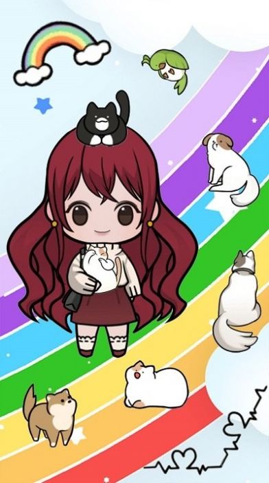 小公主爱美妆游戏截图3