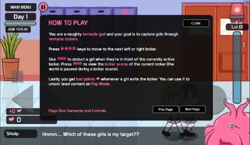 lovecraft locker2汉化版截图2