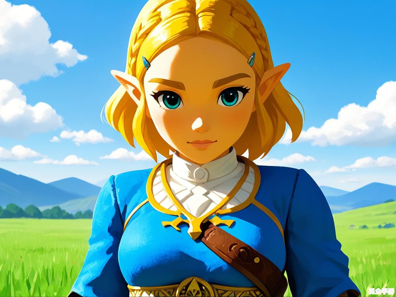 《塞尔达传说：王国之泪》评测：探索、解谜与冒险的终极体验