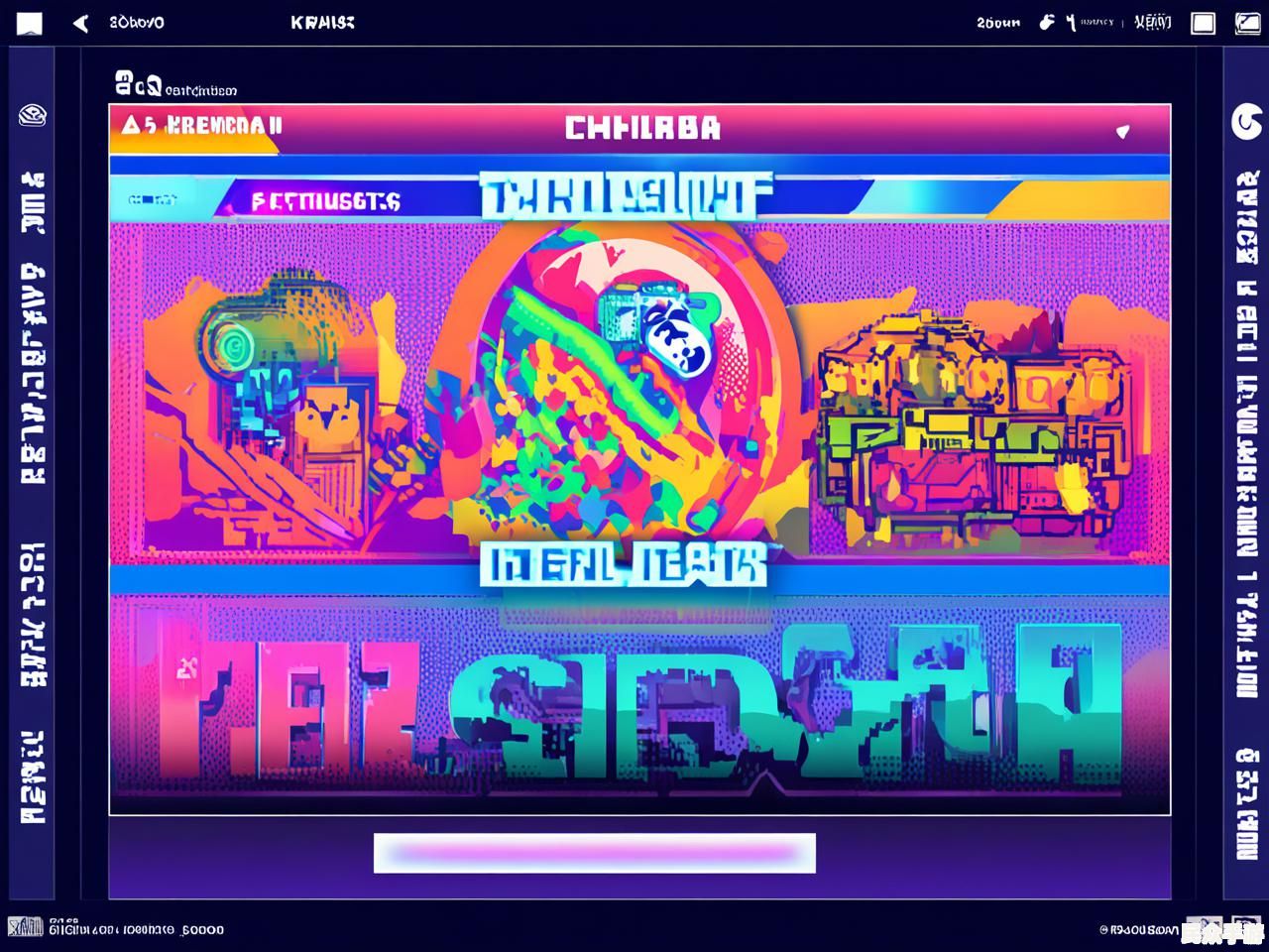 游戏标题的魅力与设计艺术：从创意到玩家共鸣