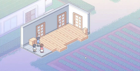 寻找夏日的宝物截图1