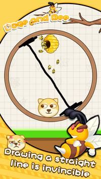 狗狗与蜜蜂游戏截图0