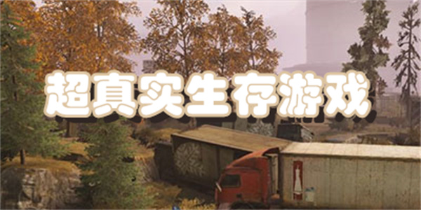 超真实生存游戏