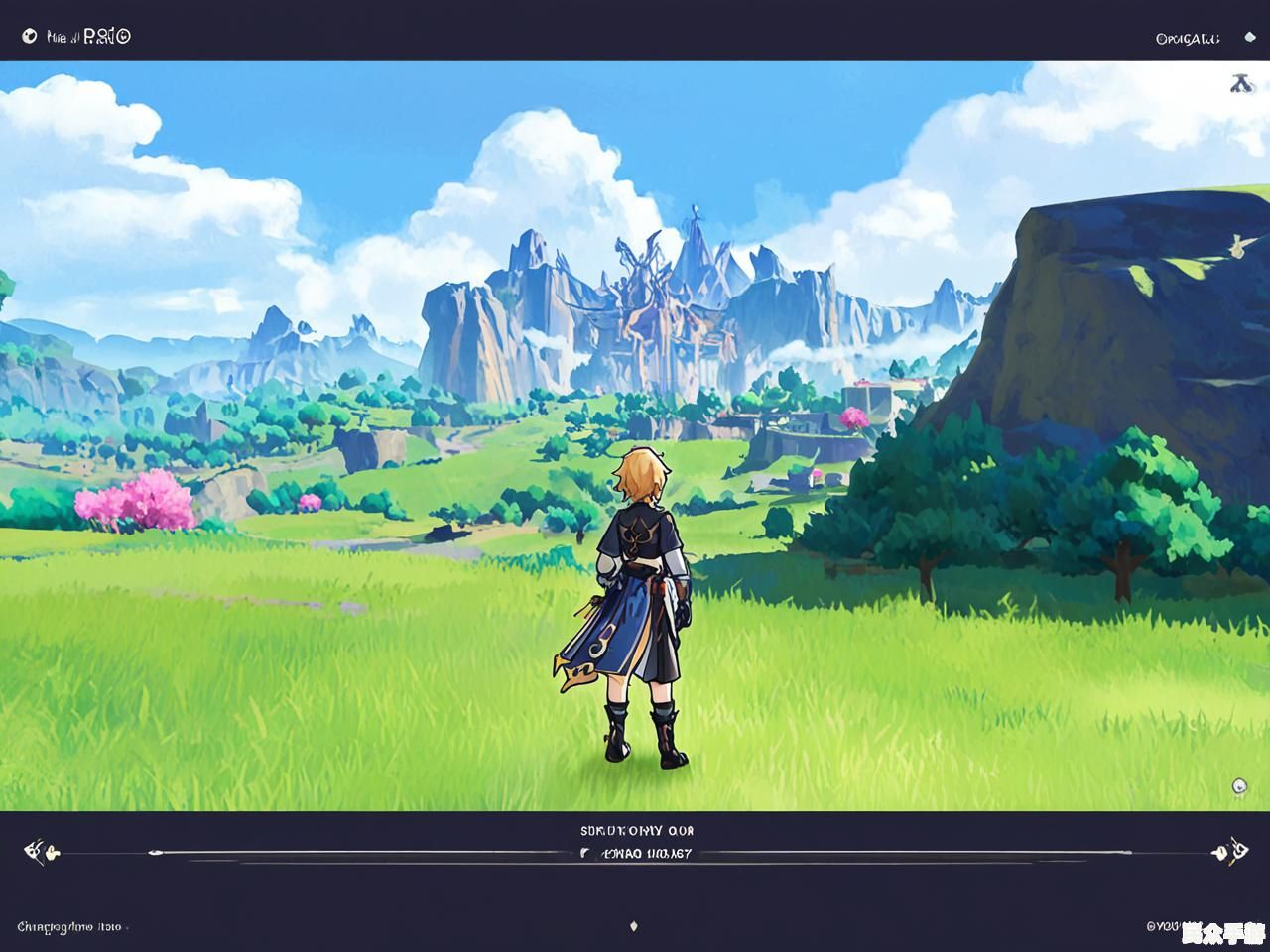 《原神》游戏深度评测：开放世界冒险的极致体验