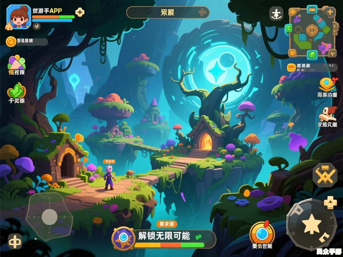 探索神秘的游戏世界：解锁无限可能