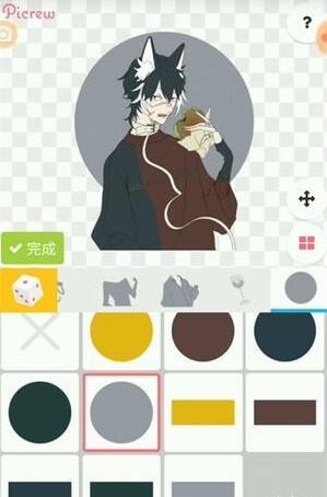picrew me捏人截图1