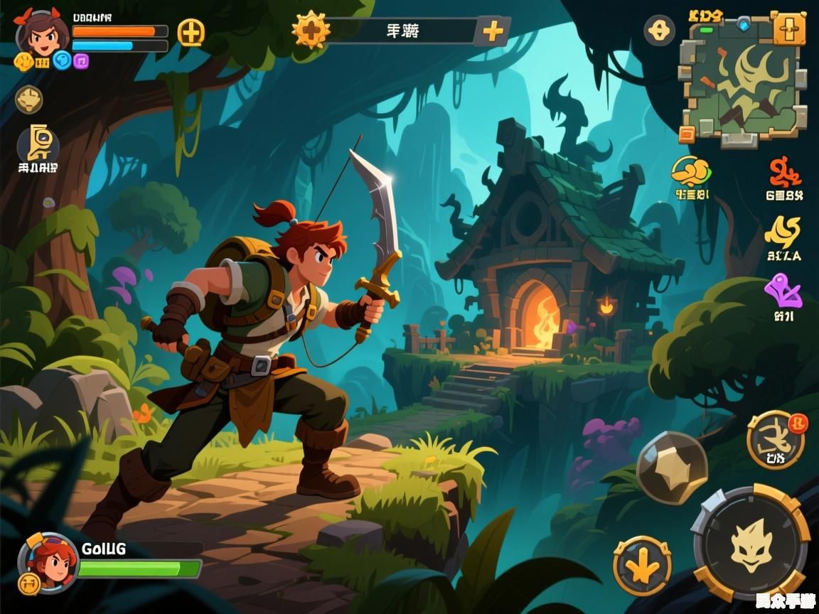 探索神秘游戏世界：惊险与刺激的冒险之旅