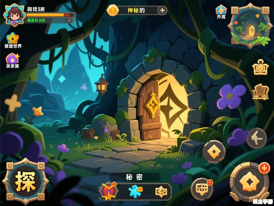 探索神秘的游戏世界:揭开隐藏的秘密 探索神秘的游戏世界:揭开隐藏的秘密
