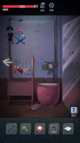 恐怖校园之夜中文版截图2