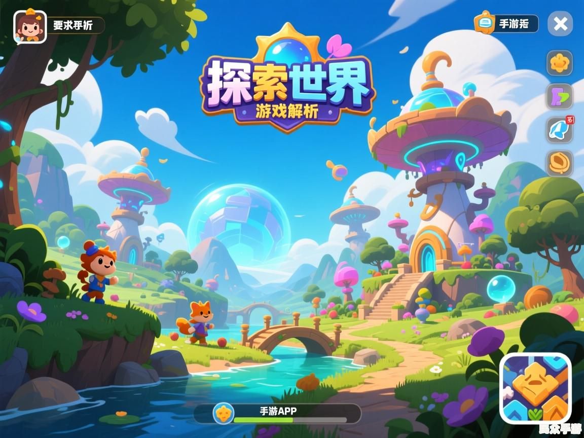 探索虚拟世界的奇幻之旅：游戏标题解析