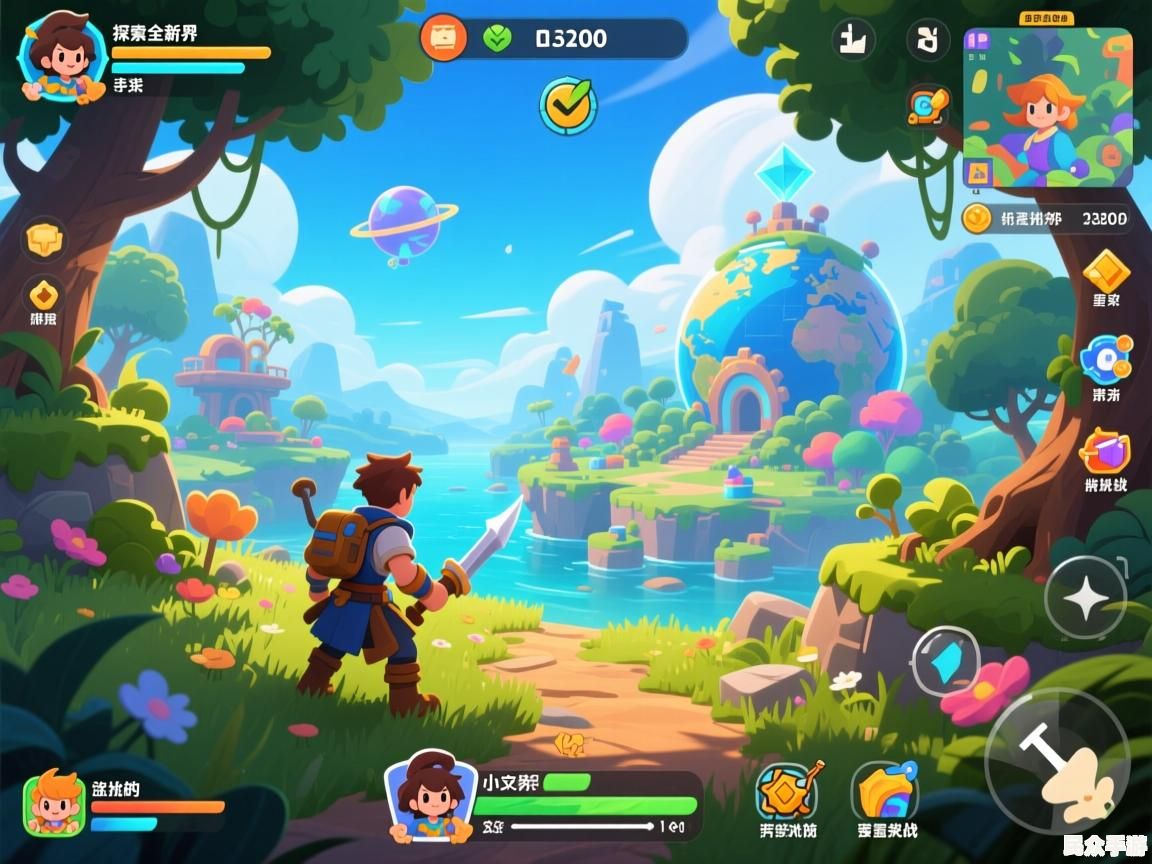 探索全新游戏世界,沉浸式体验等你来挑战 探索全新游戏世界,沉浸式体验等你来挑战