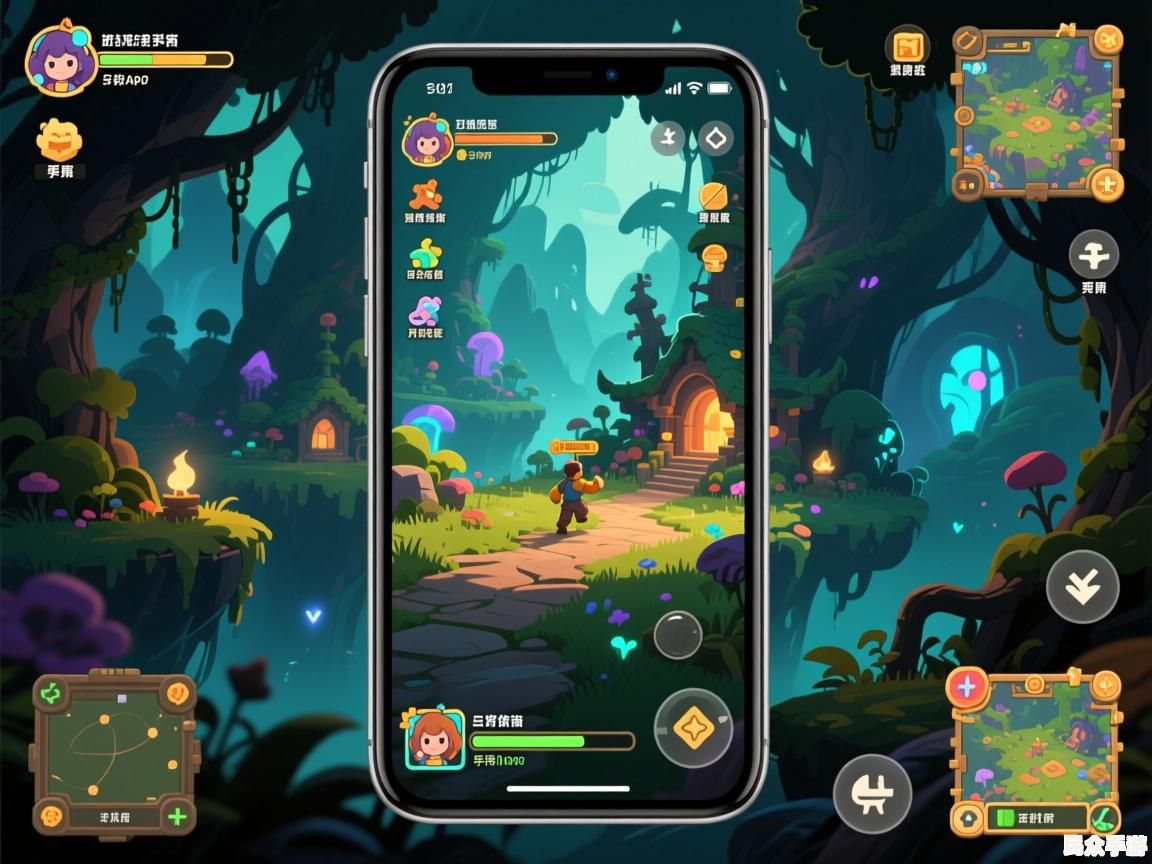 探索神秘的游戏世界:沉浸式体验指南 探索神秘的游戏世界:沉浸式体验指南