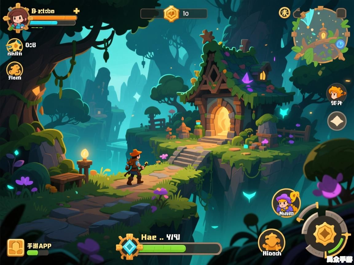 探索神秘游戏世界：一个令人着迷的冒险之旅