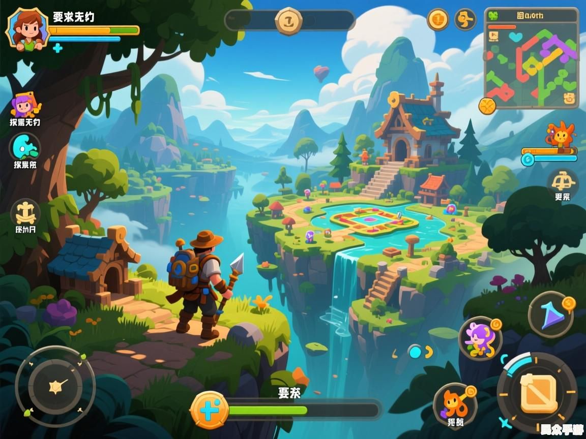 游戏世界:探索无尽的冒险与策略 游戏世界:探索无尽的冒险与策略