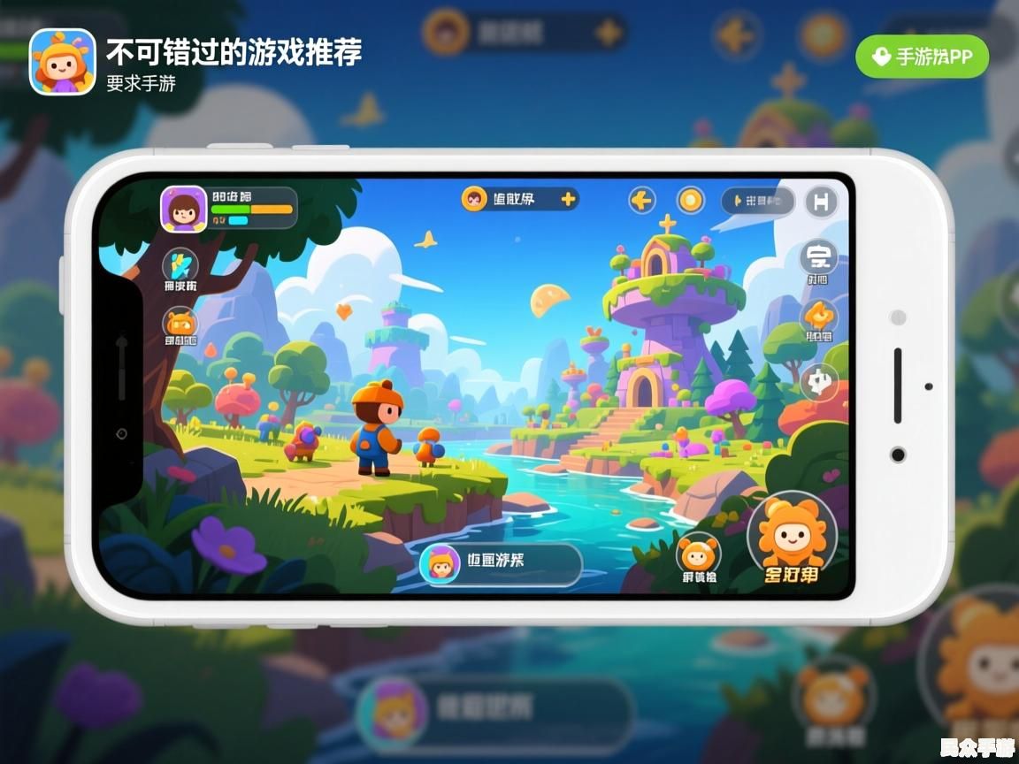 探索全新游戏世界:不可错过的游戏推荐 探索全新游戏世界:不可错过的游戏推荐