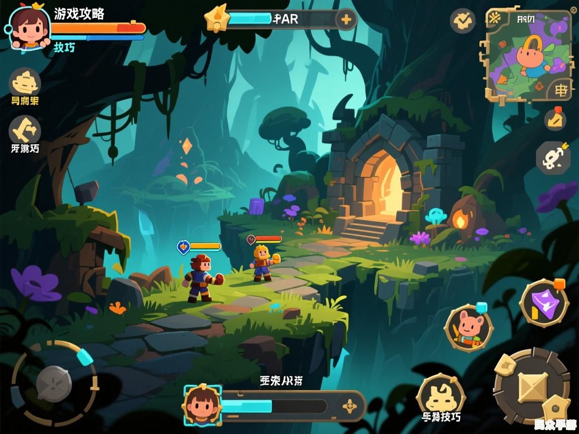 探索神秘世界：游戏攻略与技巧