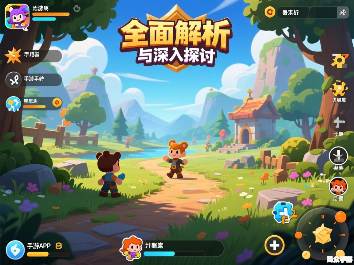 游戏标题：全面解析与深入探讨