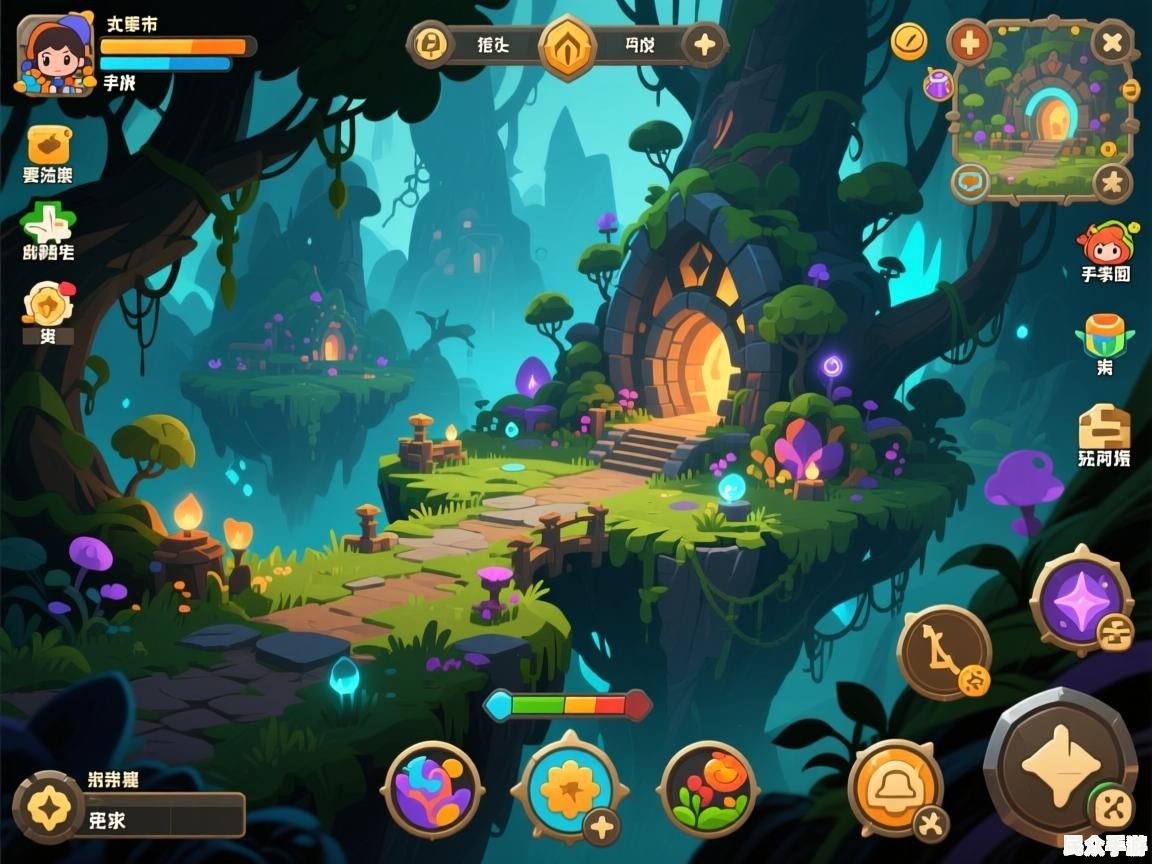 探索神秘的游戏世界：详细解析与玩法指南