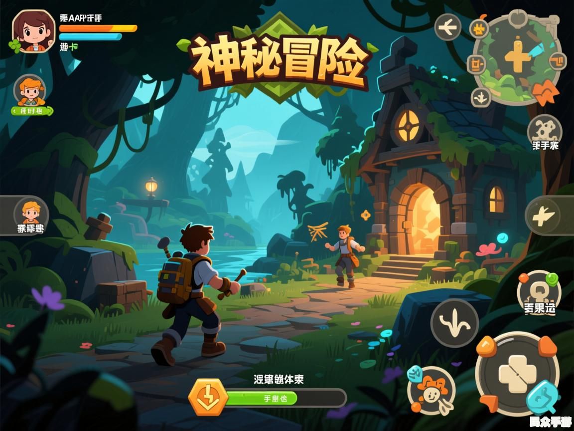 探索《神秘冒险》：一款令人沉浸的游戏体验
