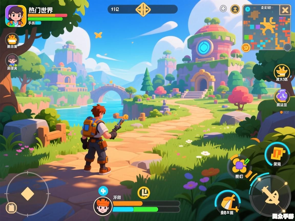 探索热门游戏新世界：深度解析与玩法指南