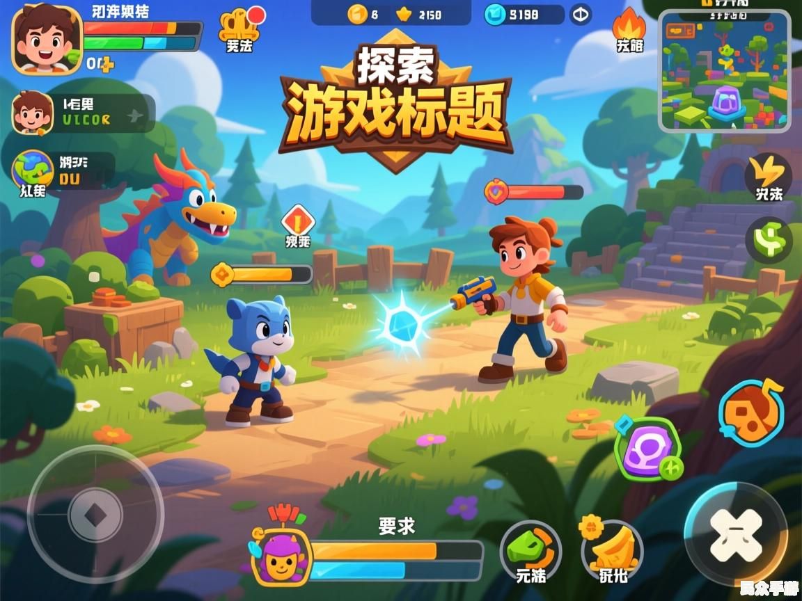 探索《游戏标题》：游戏玩法、技巧与攻略