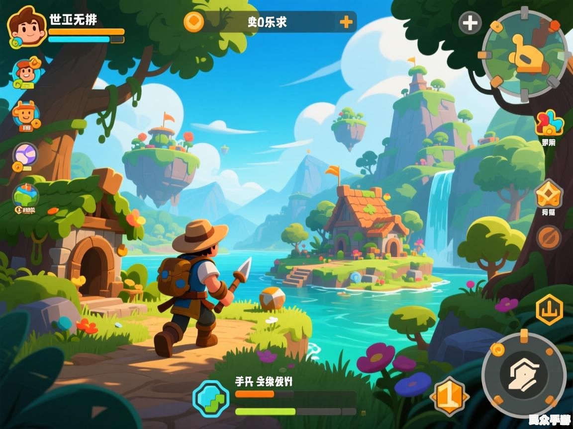 游戏世界：探索无尽的冒险与乐趣