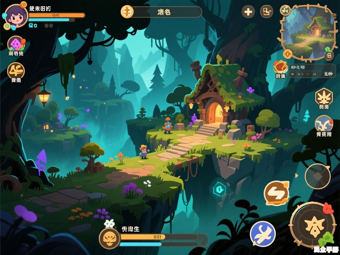 探索神秘游戏世界:深度解析与攻略 探索神秘游戏世界:深度解析与攻略