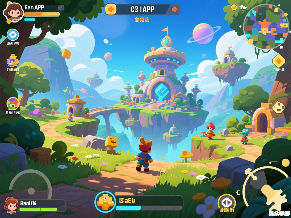 探索游戏世界的无限可能