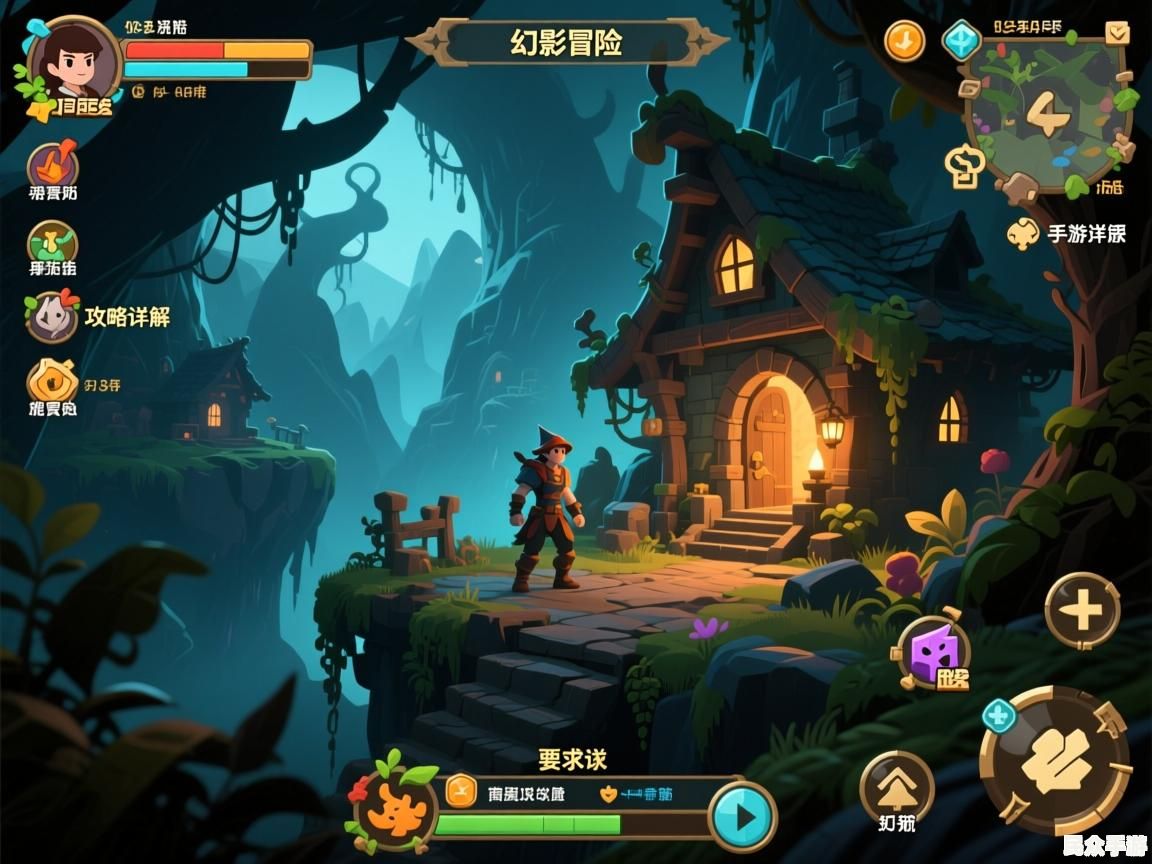 探索神秘世界:《幻影冒险》游戏攻略详解 探索神秘世界:《幻影冒险》游戏攻略详解